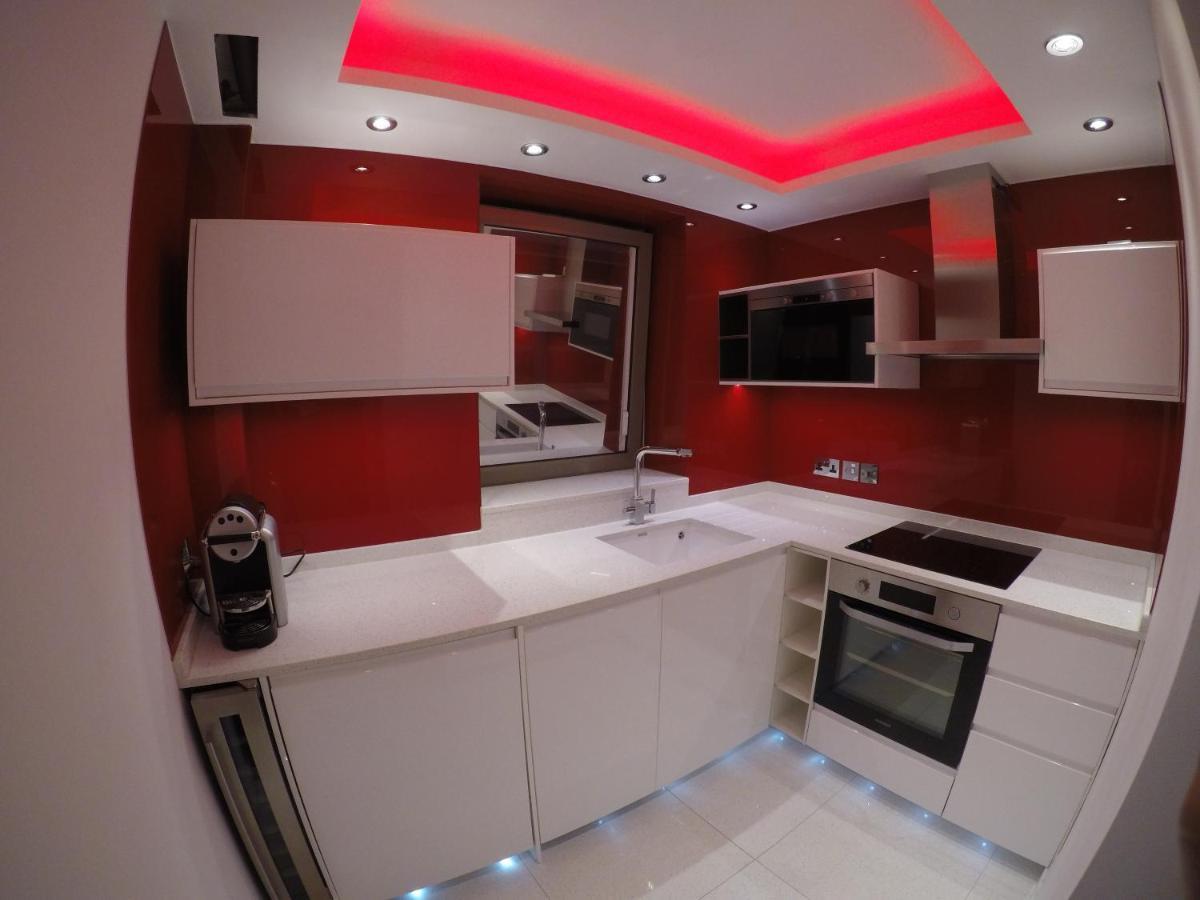 Perfect Central London Base Exterior photo