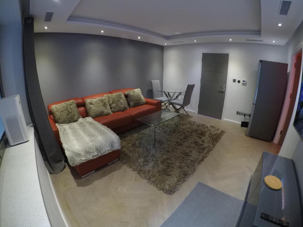 Perfect Central London Base Exterior photo